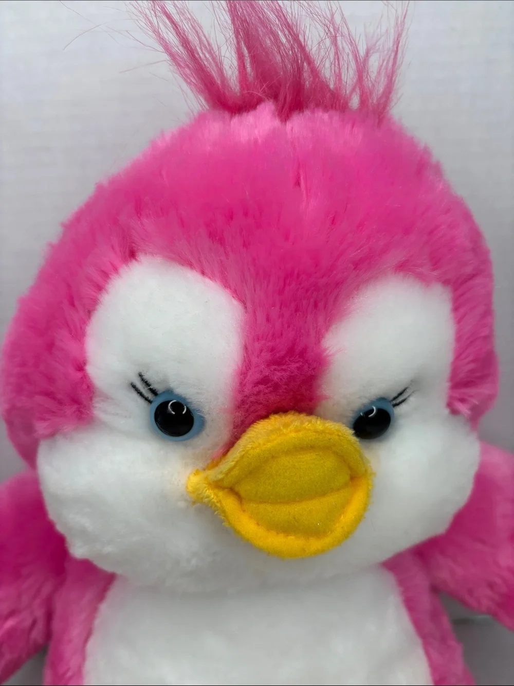 Build-A-Bear retired Pinky the Penguin Plush